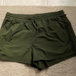 Athleta shorts